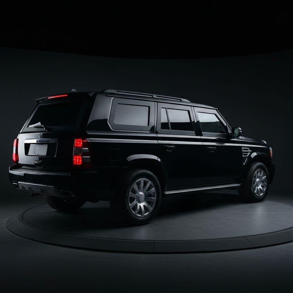 B4 vs B6 vs B7: Choosing the Right Protection Level