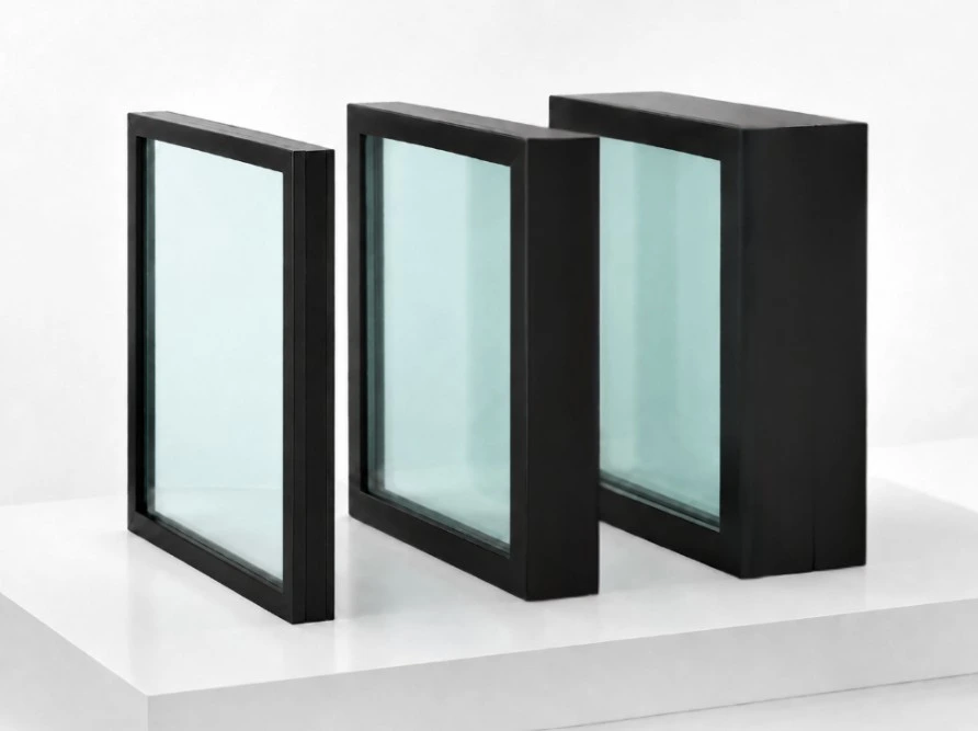Ballistic glass protection for armored vehicles